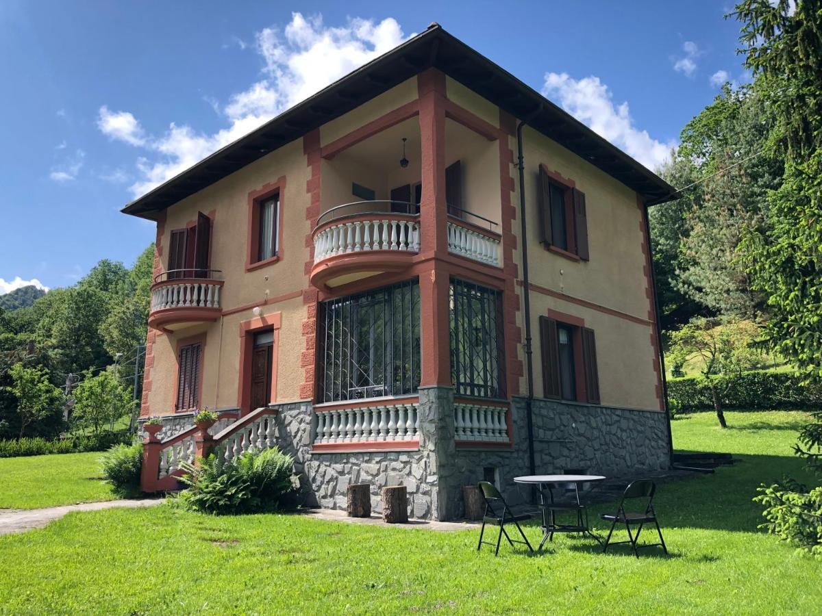 B&B Il Giardino Di Pradleves Buitenkant foto