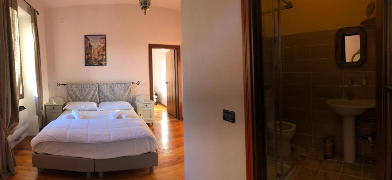 B&B Il Giardino Di Pradleves Buitenkant foto