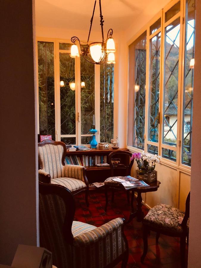 B&B Il Giardino Di Pradleves Buitenkant foto