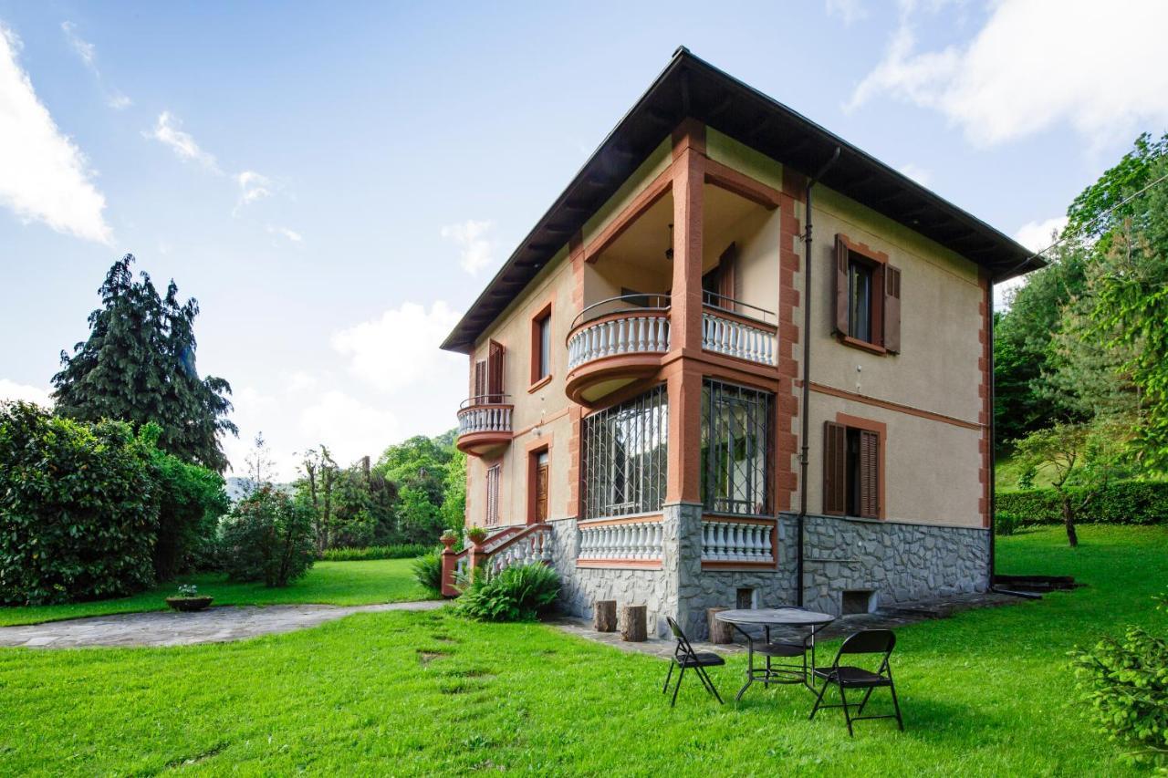B&B Il Giardino Di Pradleves Buitenkant foto