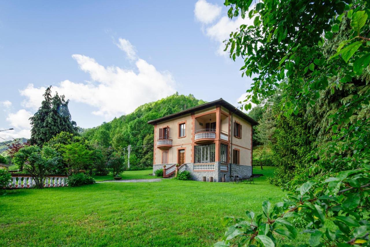 B&B Il Giardino Di Pradleves Buitenkant foto