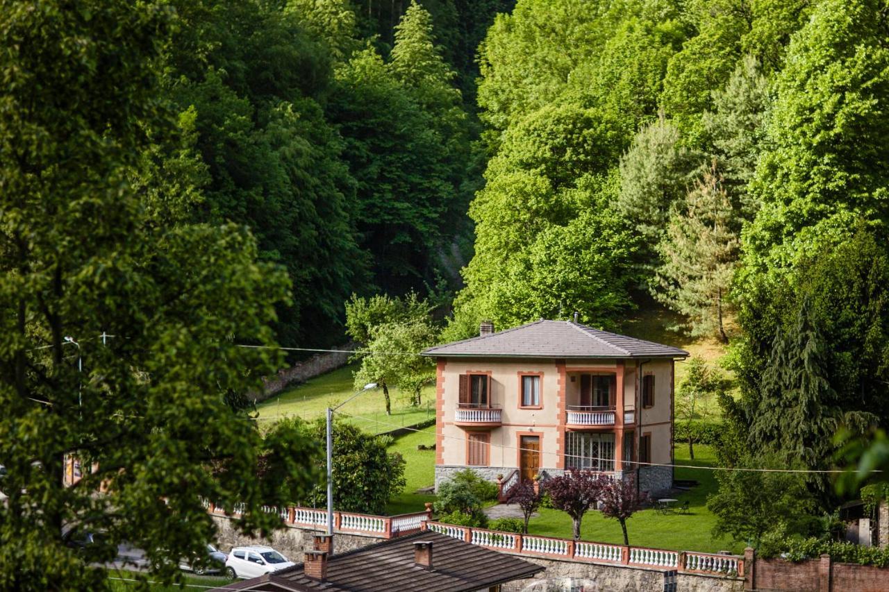 B&B Il Giardino Di Pradleves Buitenkant foto