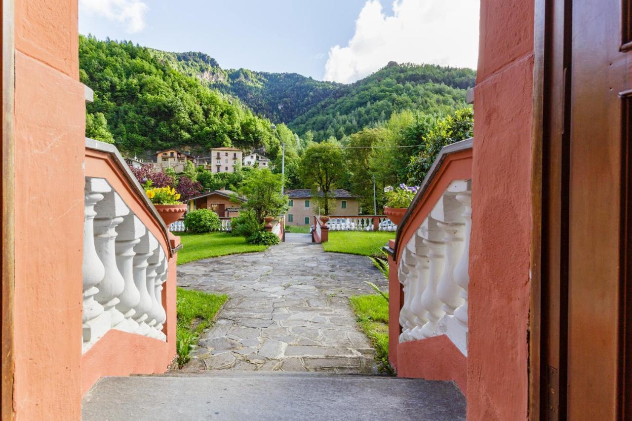 B&B Il Giardino Di Pradleves Buitenkant foto