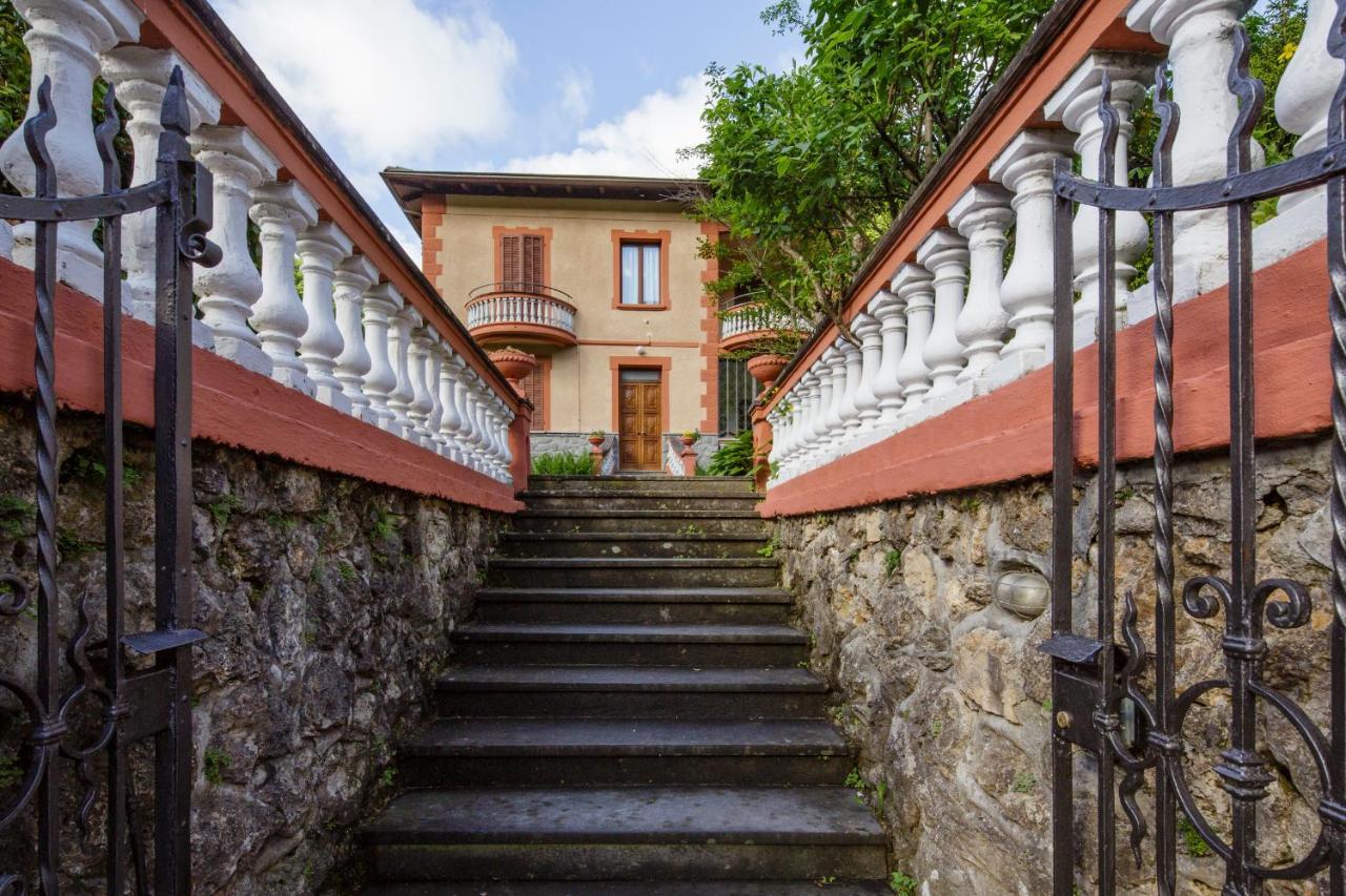 B&B Il Giardino Di Pradleves Buitenkant foto