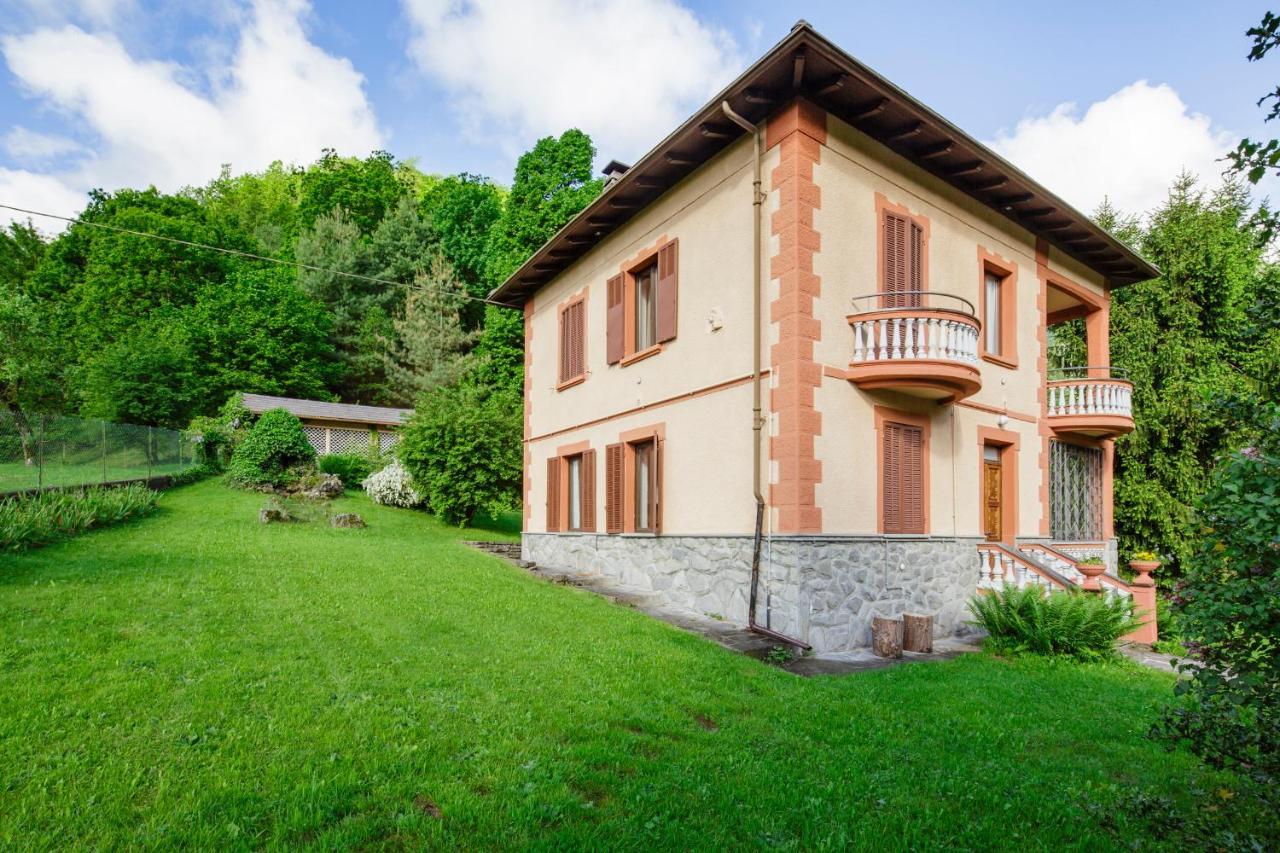 B&B Il Giardino Di Pradleves Buitenkant foto