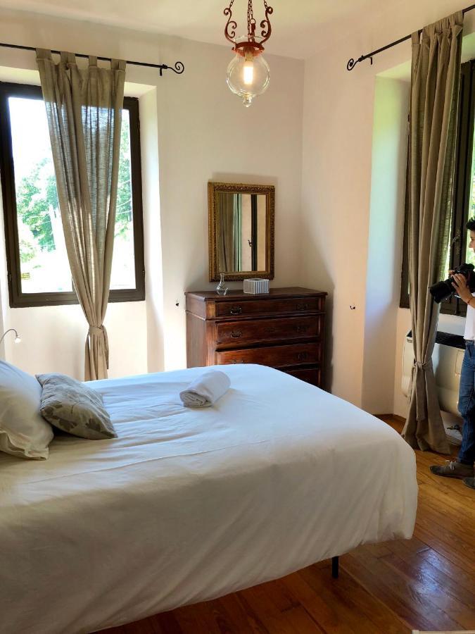 B&B Il Giardino Di Pradleves Buitenkant foto