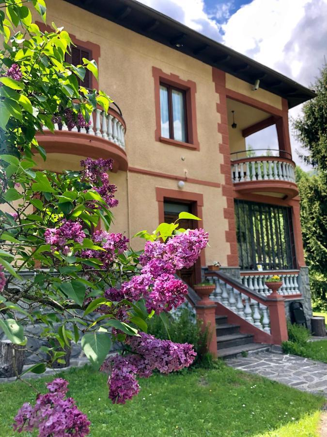 B&B Il Giardino Di Pradleves Buitenkant foto