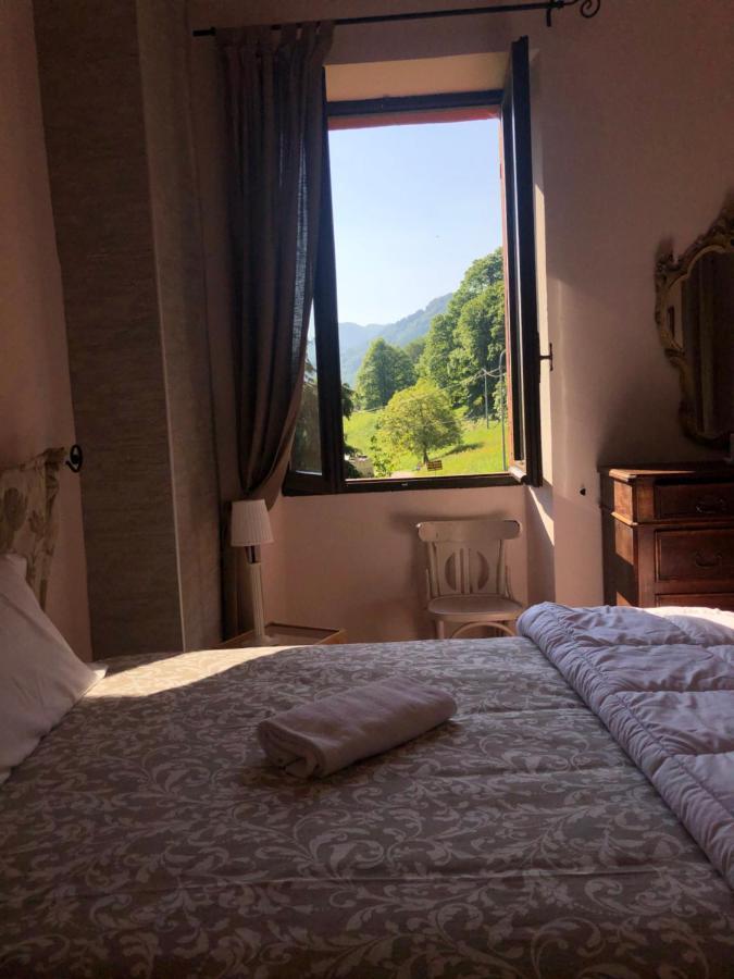 B&B Il Giardino Di Pradleves Buitenkant foto