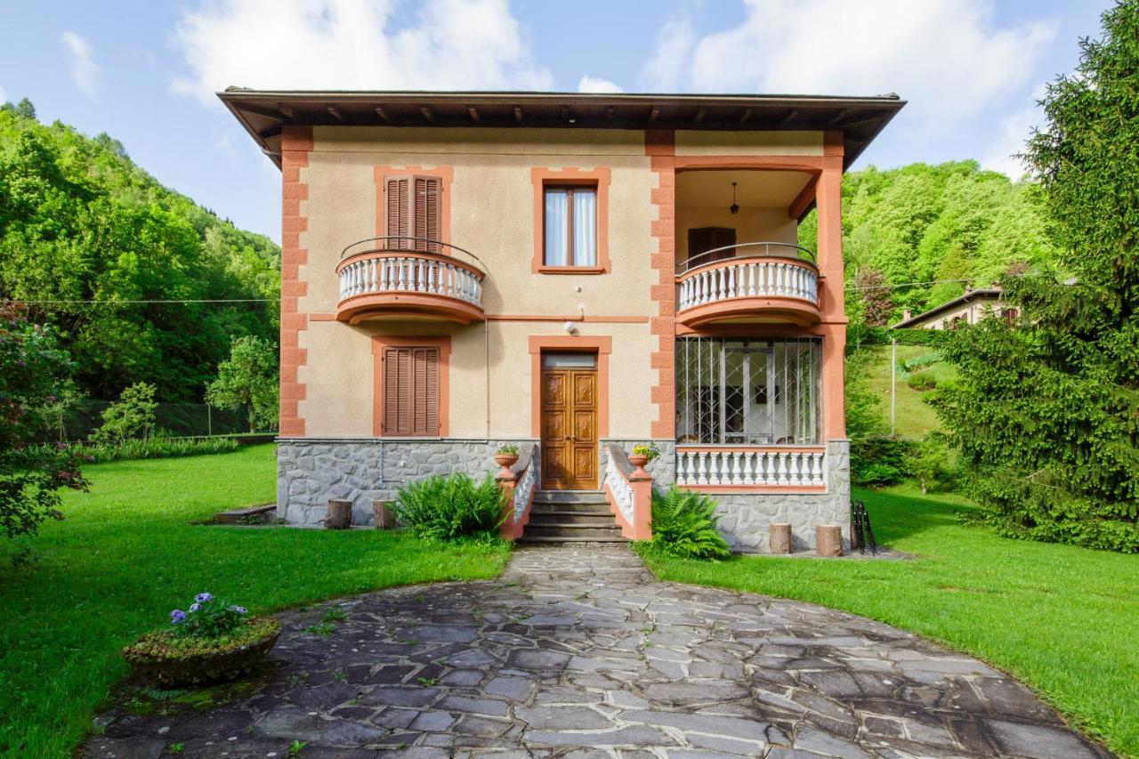 B&B Il Giardino Di Pradleves Buitenkant foto