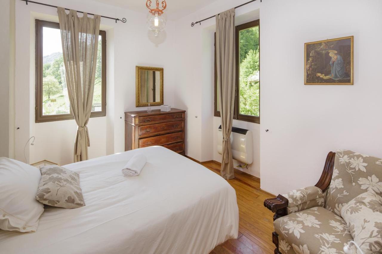B&B Il Giardino Di Pradleves Buitenkant foto