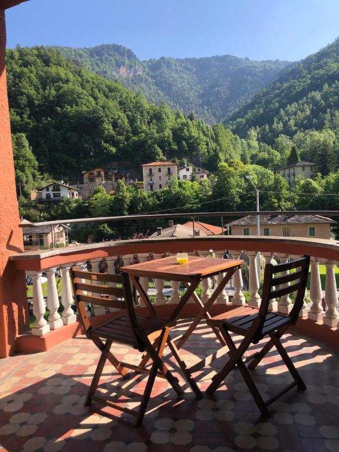 B&B Il Giardino Di Pradleves Buitenkant foto